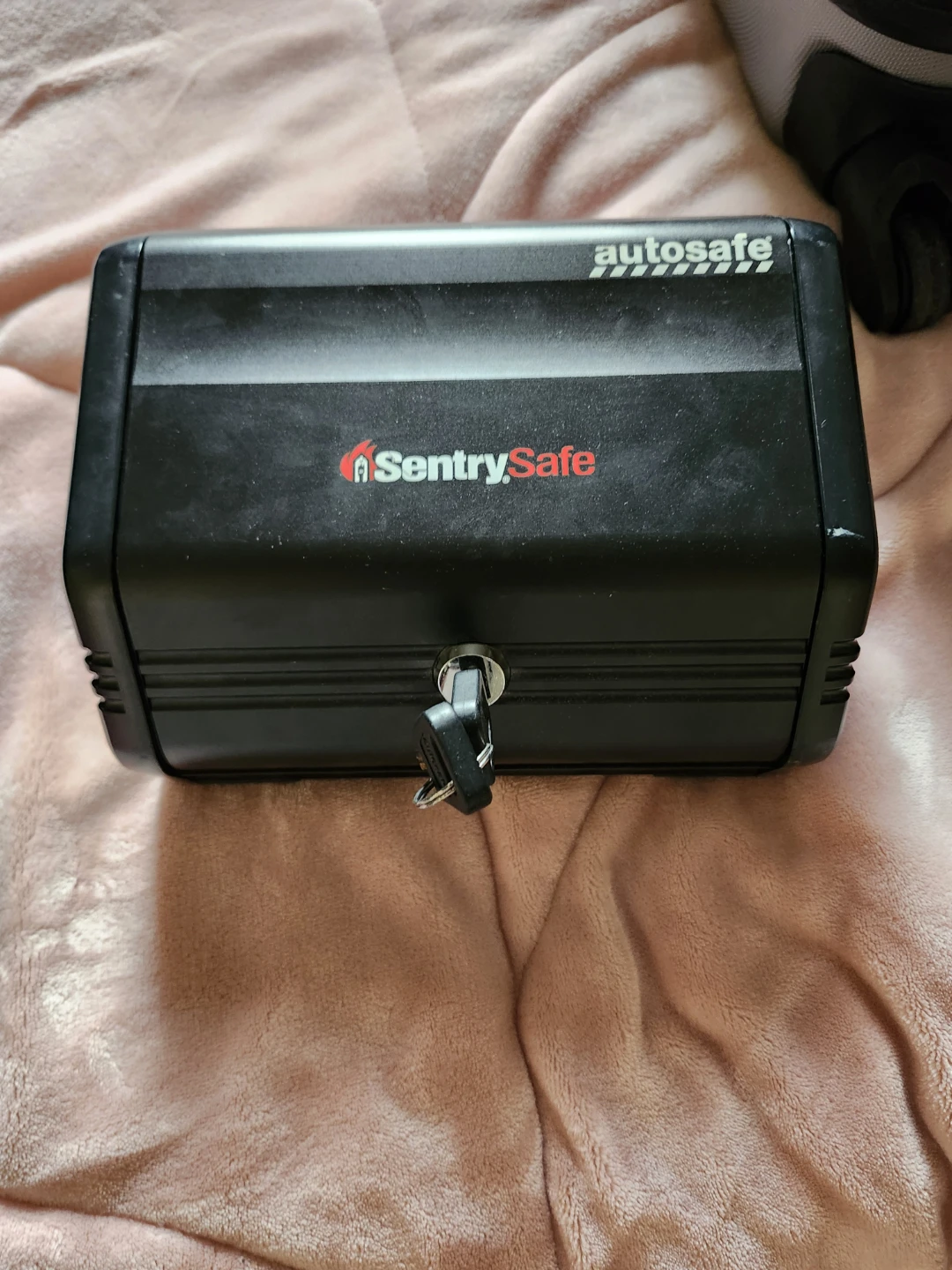 SentrySafe AutoSafe Key Lock Box