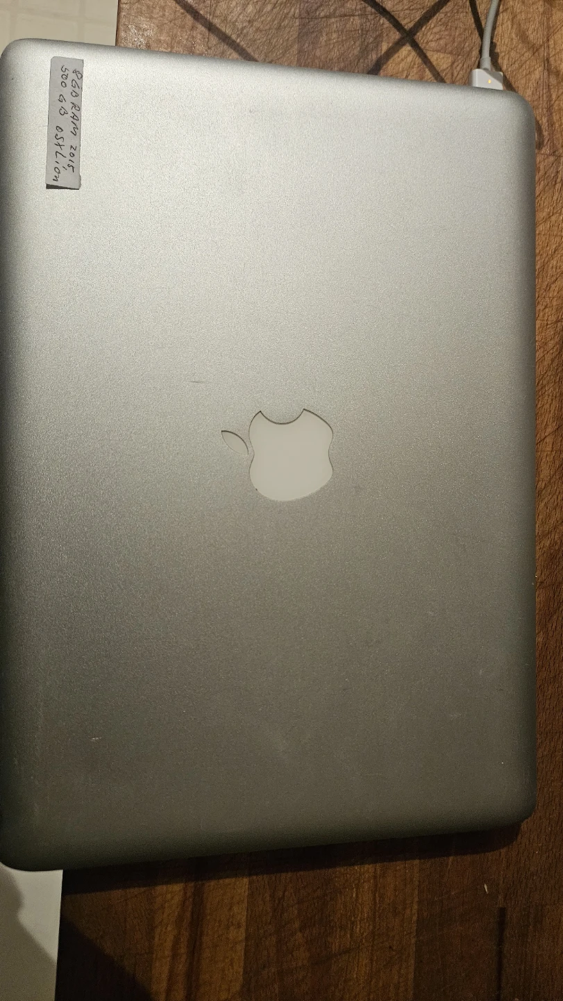 For trade Apple MacBook Pro 15-inch - photo 3