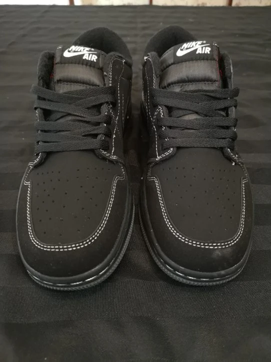 Travis Scott Black Phantoms - photo 3