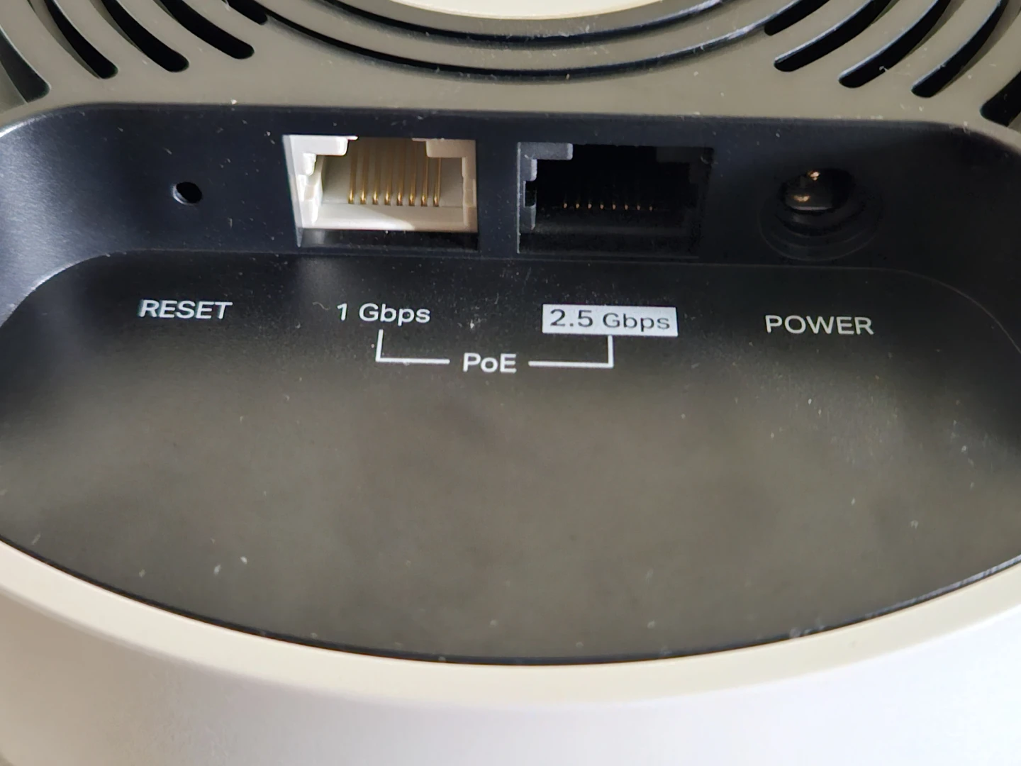 Deco x50 PoE WiFi 6 Router - photo 5