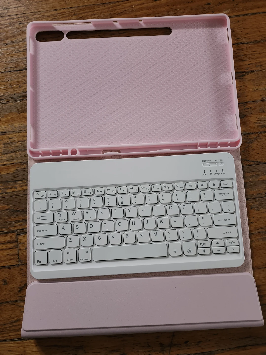 Case for Galaxy Tab S9/S8/S7 Plus