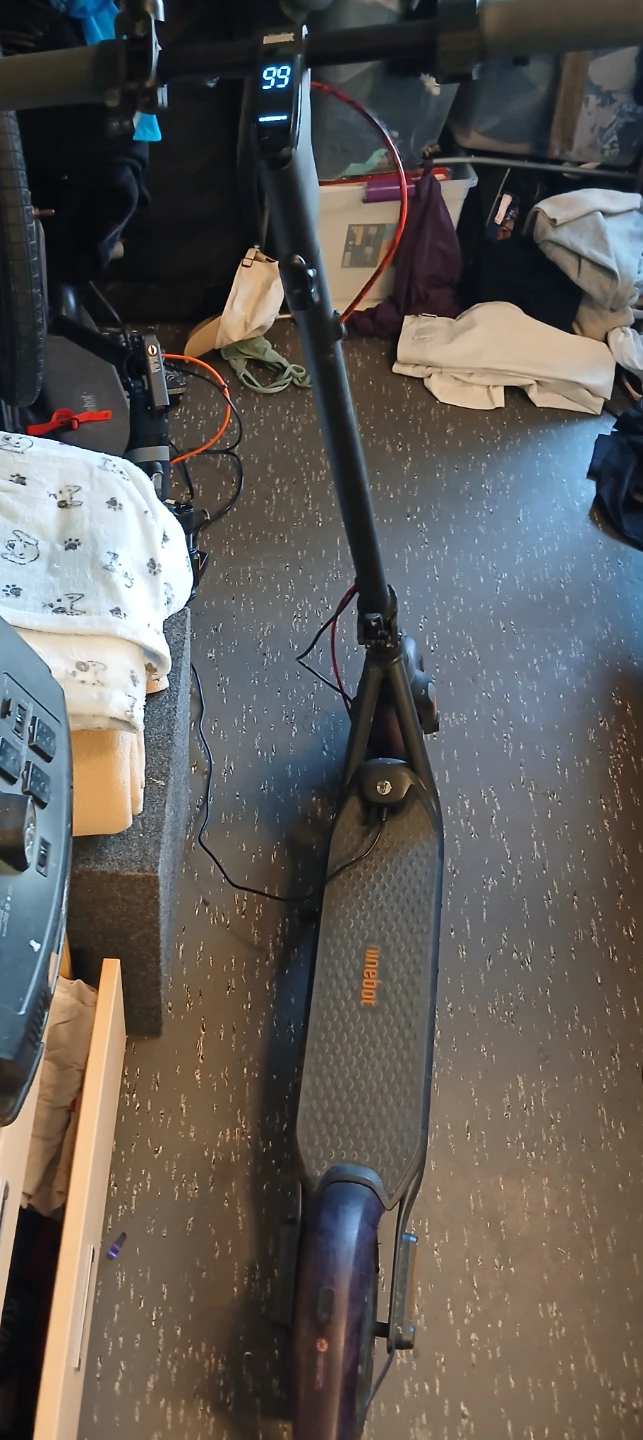 Ninebot Electric Scooter - photo 3