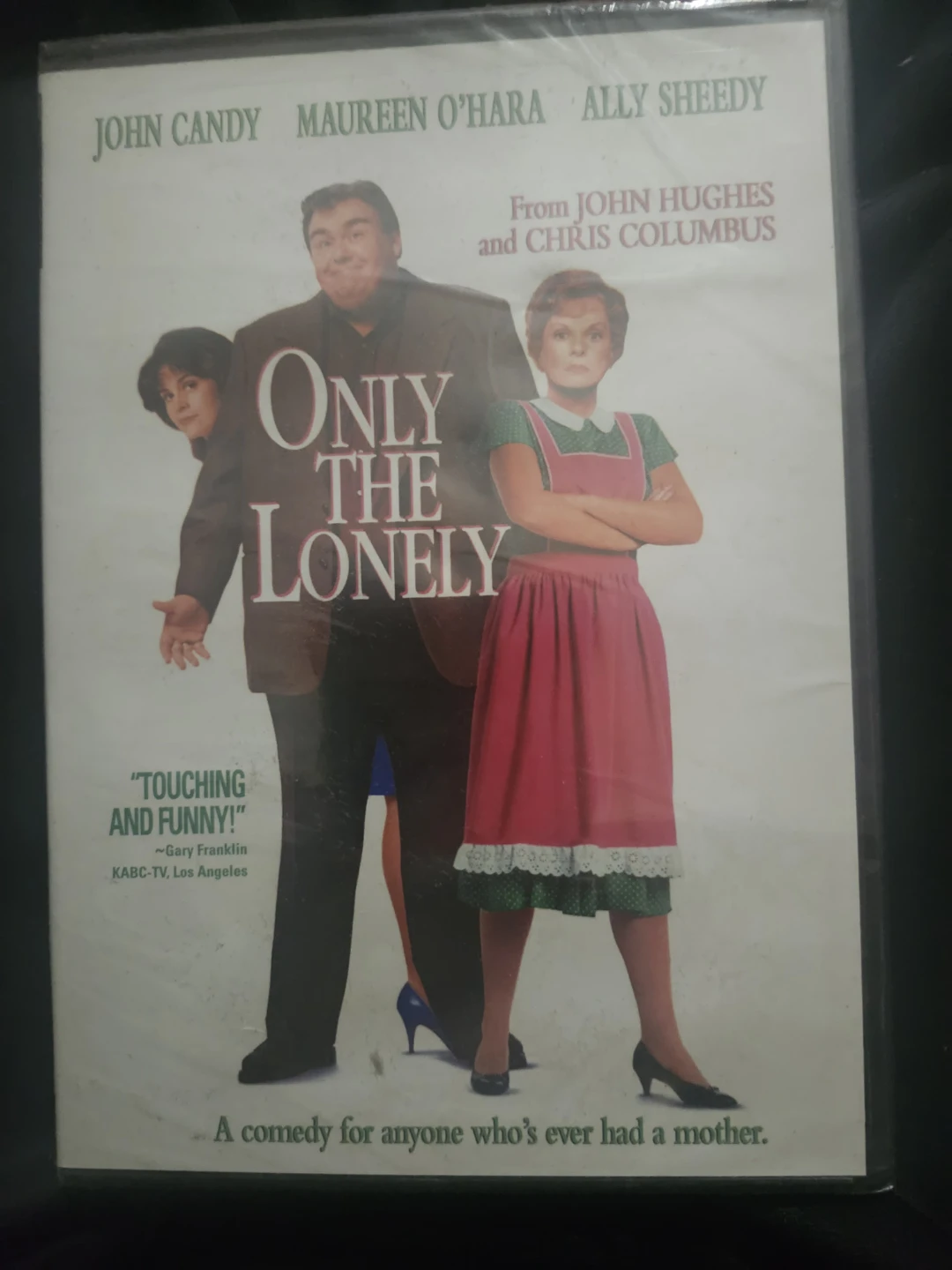 Only the Lonely VHS Movie