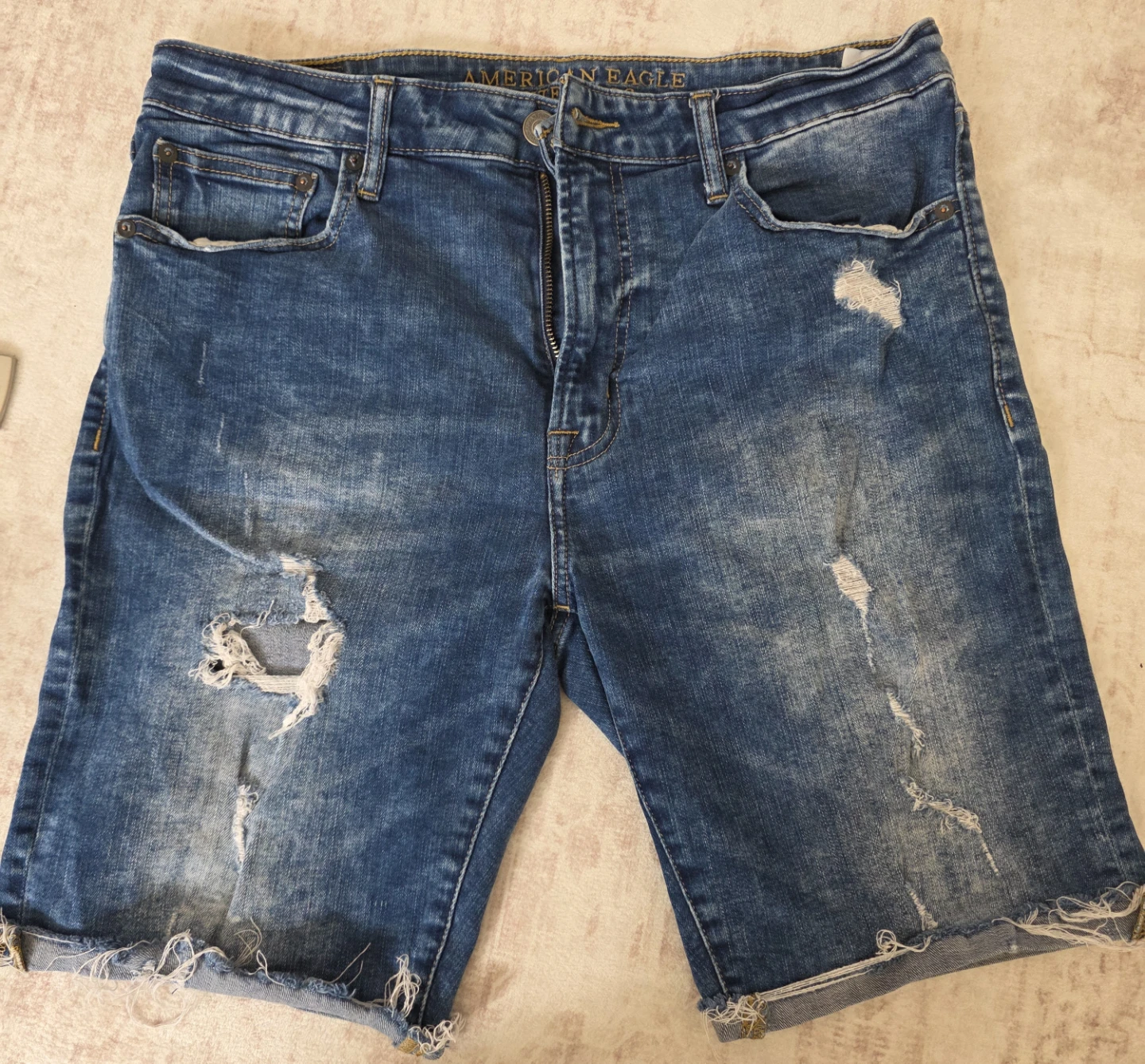 American Eagle Outfitters Denim shorts