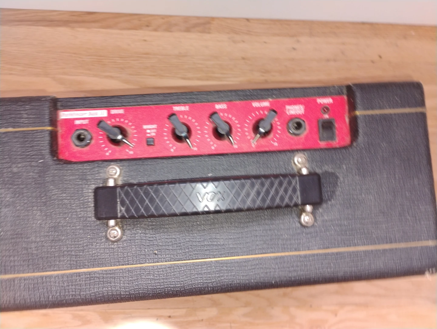 VOX Cambridge Bass Amplifier - photo 2