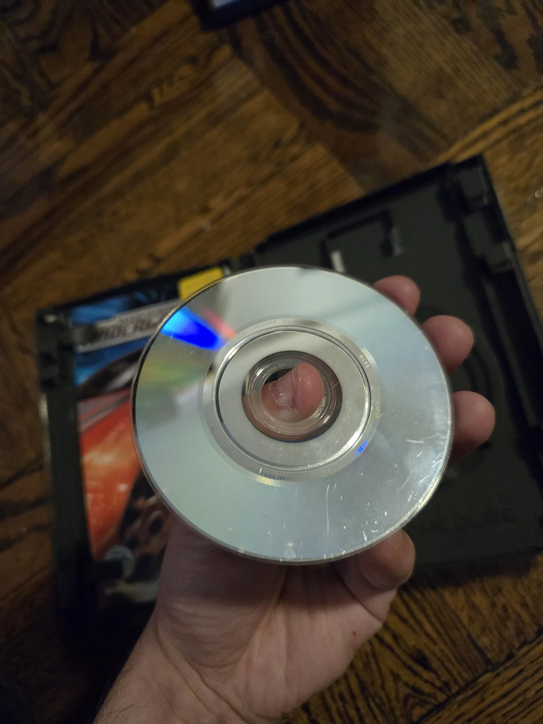 Gamecube Need for Speed Underground complete in box - photo 4