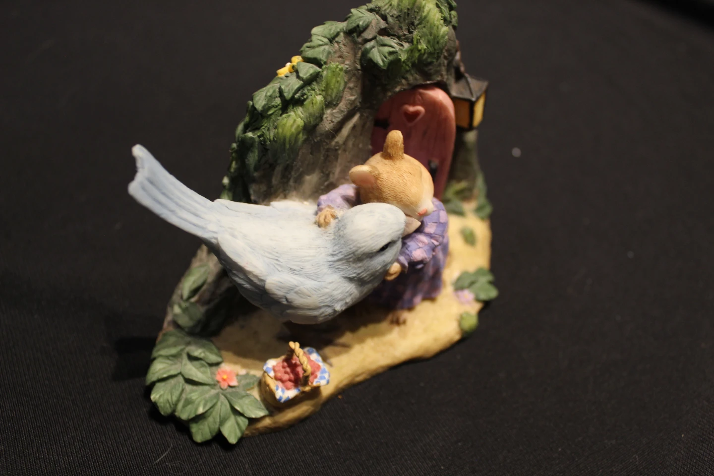 Holly Pond Hill "A True Friend Is A Forever Friend" Figurine - photo 2