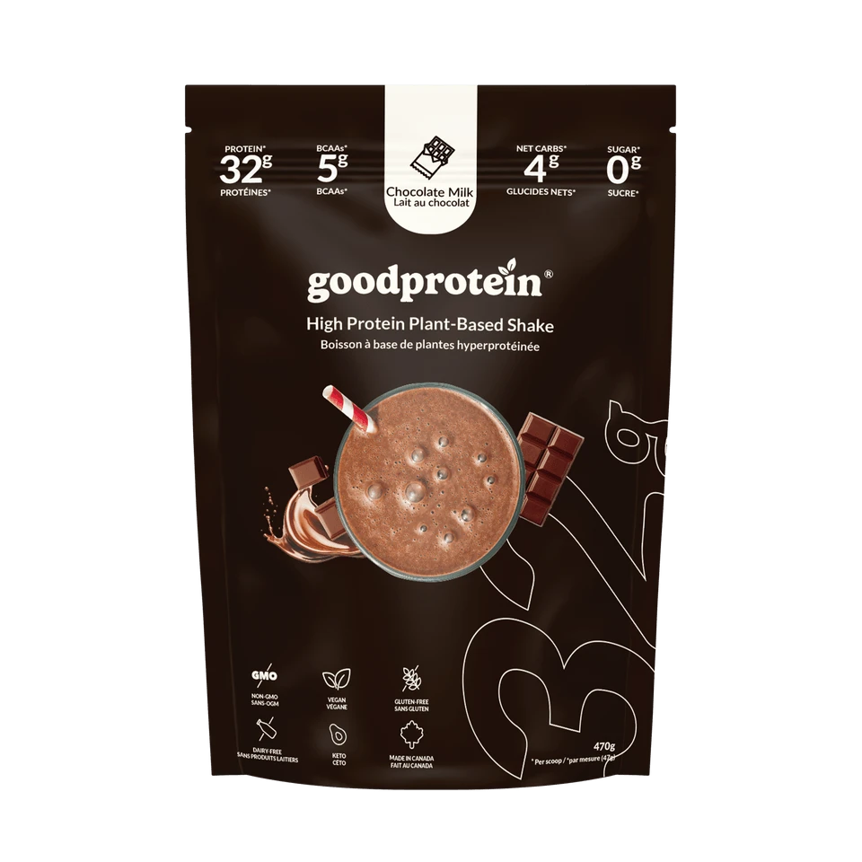 GoodProtein All-in-One Shake - photo 2