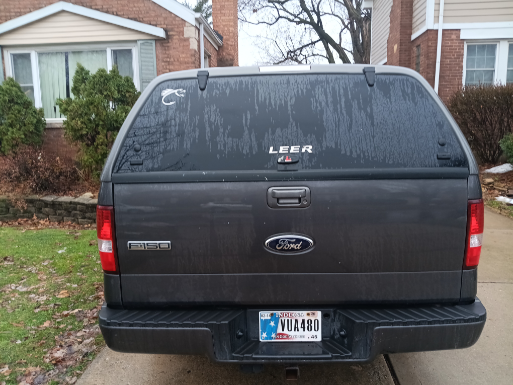 Ford F-150 FX2 Sport Pickup Truck - photo 2