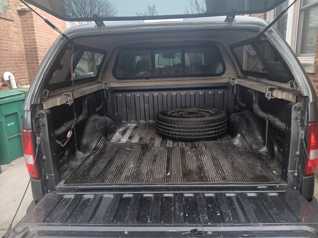 Ford F-150 FX2 Sport Pickup Truck - photo 3