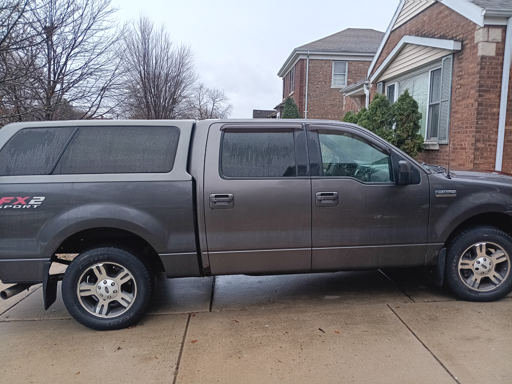 Ford F-150 FX2 Sport Pickup Truck - photo 4