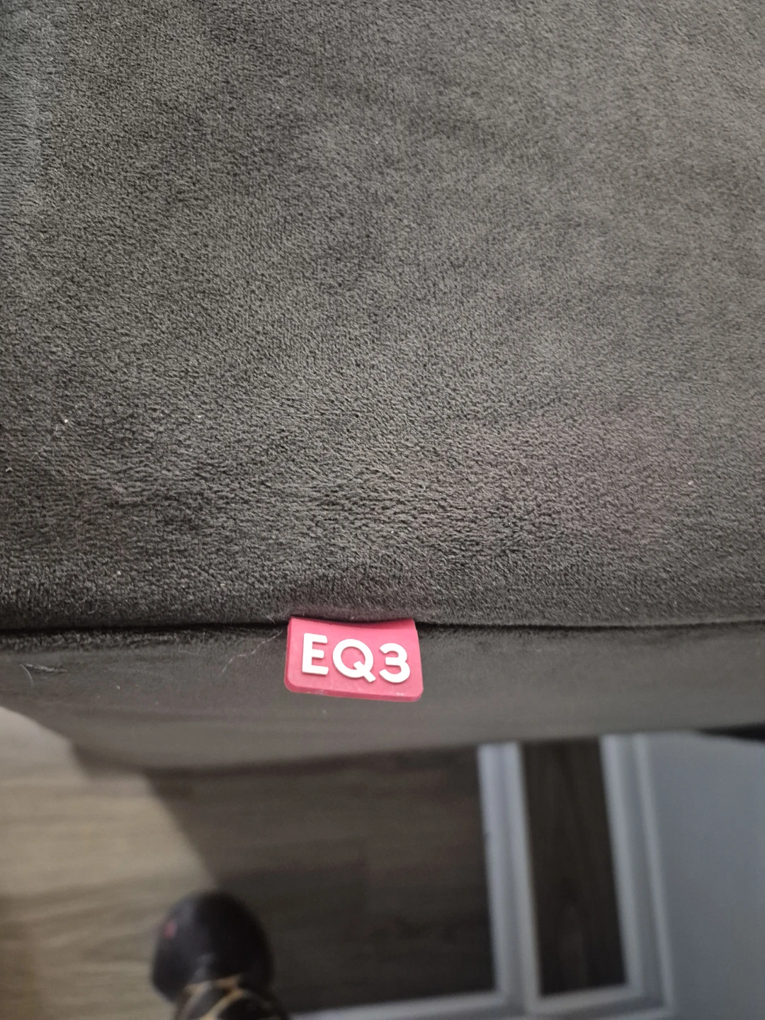 EQ3 Armchair – Brown - photo 5