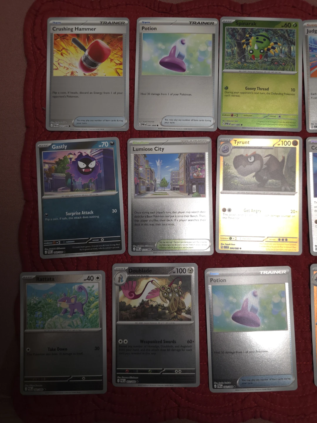 🔥 Pokémon Card Lot for Sale – Perfect Order Set 🔥 $15 or OBO - photo 3