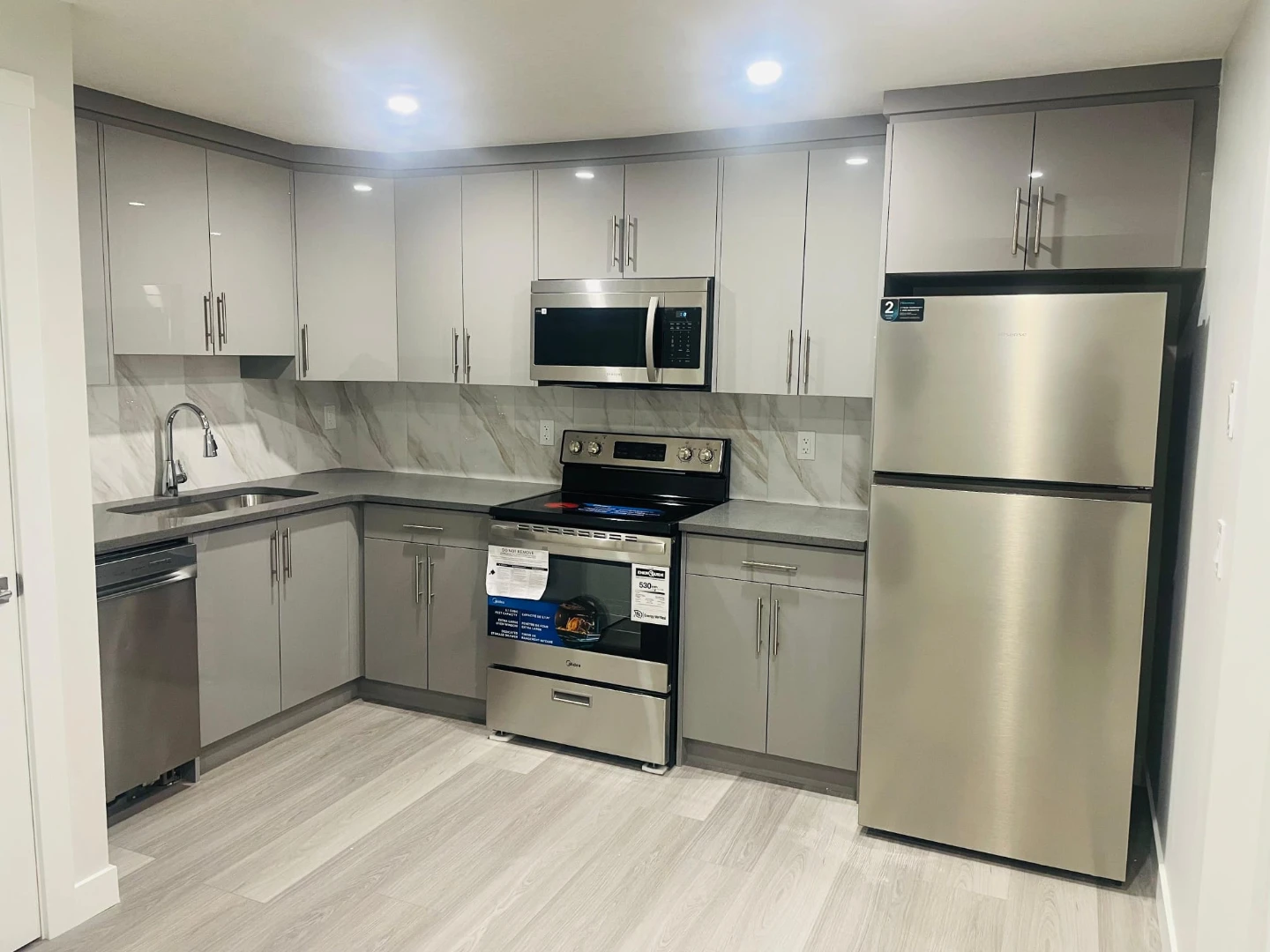 Basement for rent