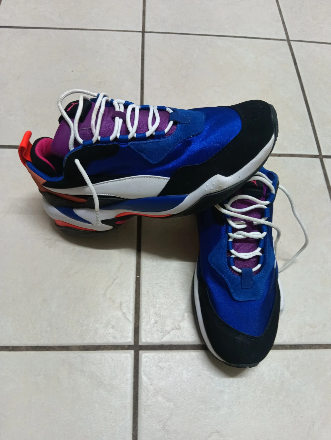 Puma Thunder Spectra Sneakers - photo 2