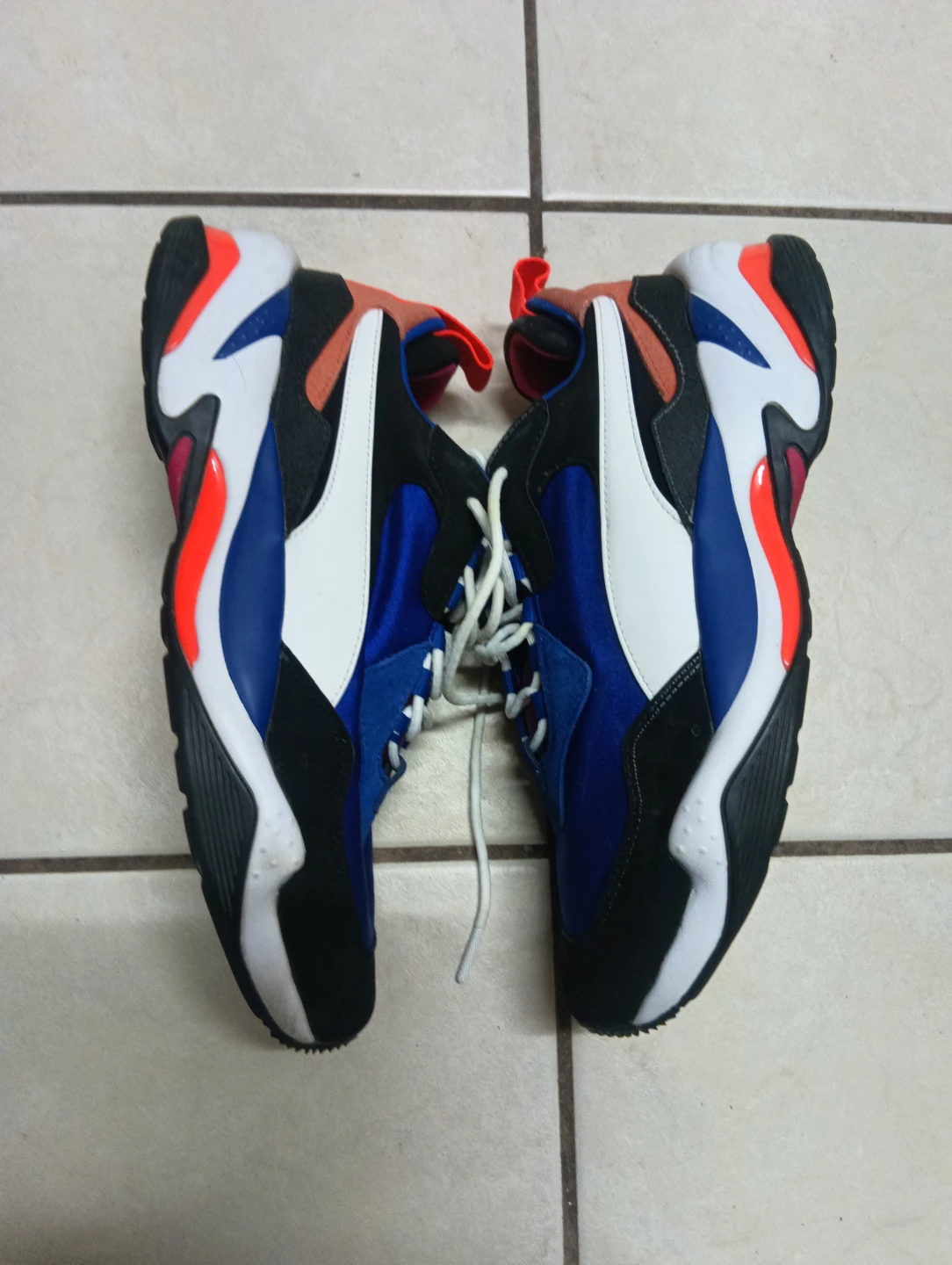 Puma Thunder Spectra Sneakers - photo 4