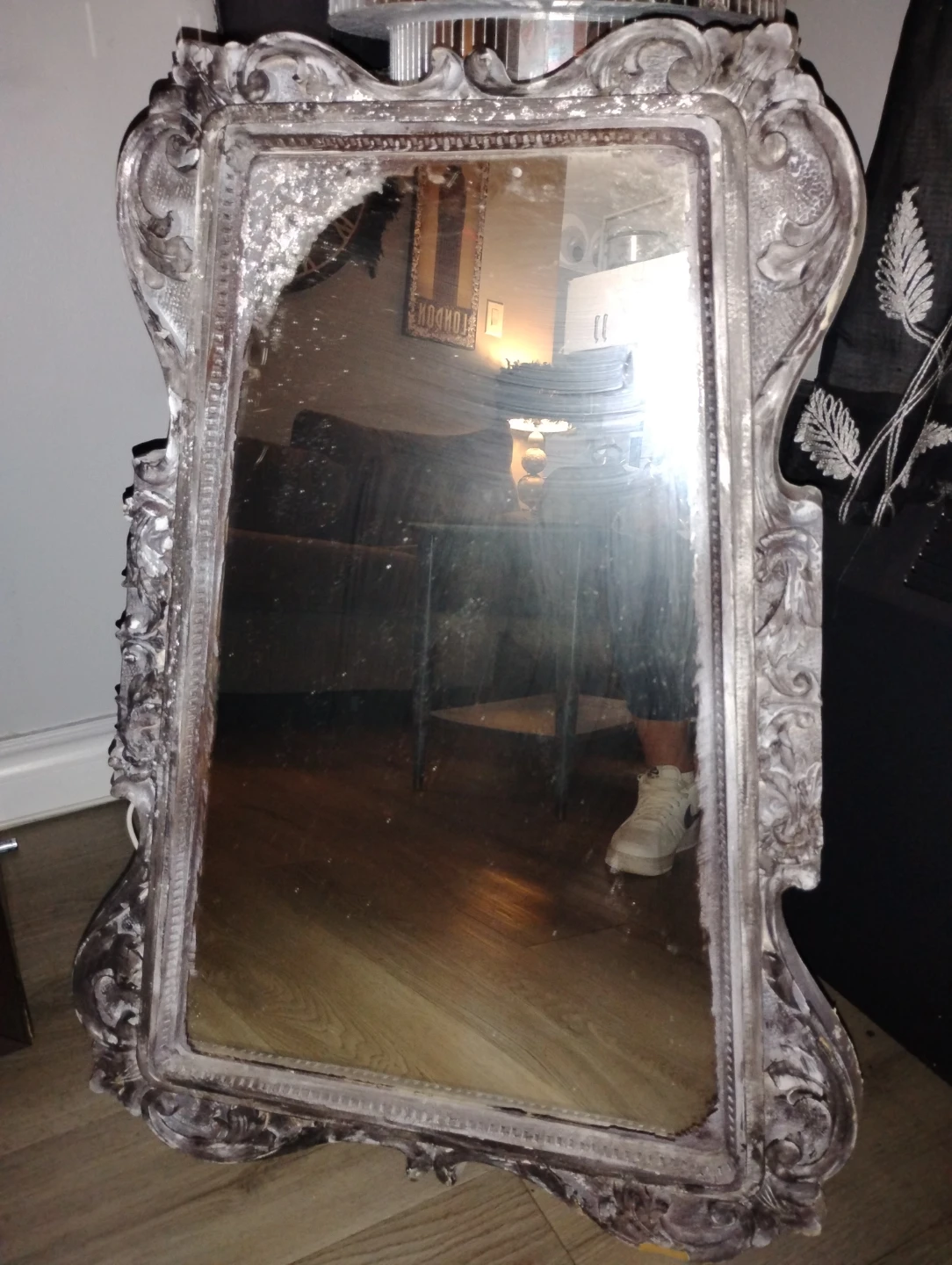 Ornate Decorative Mirror - photo 2