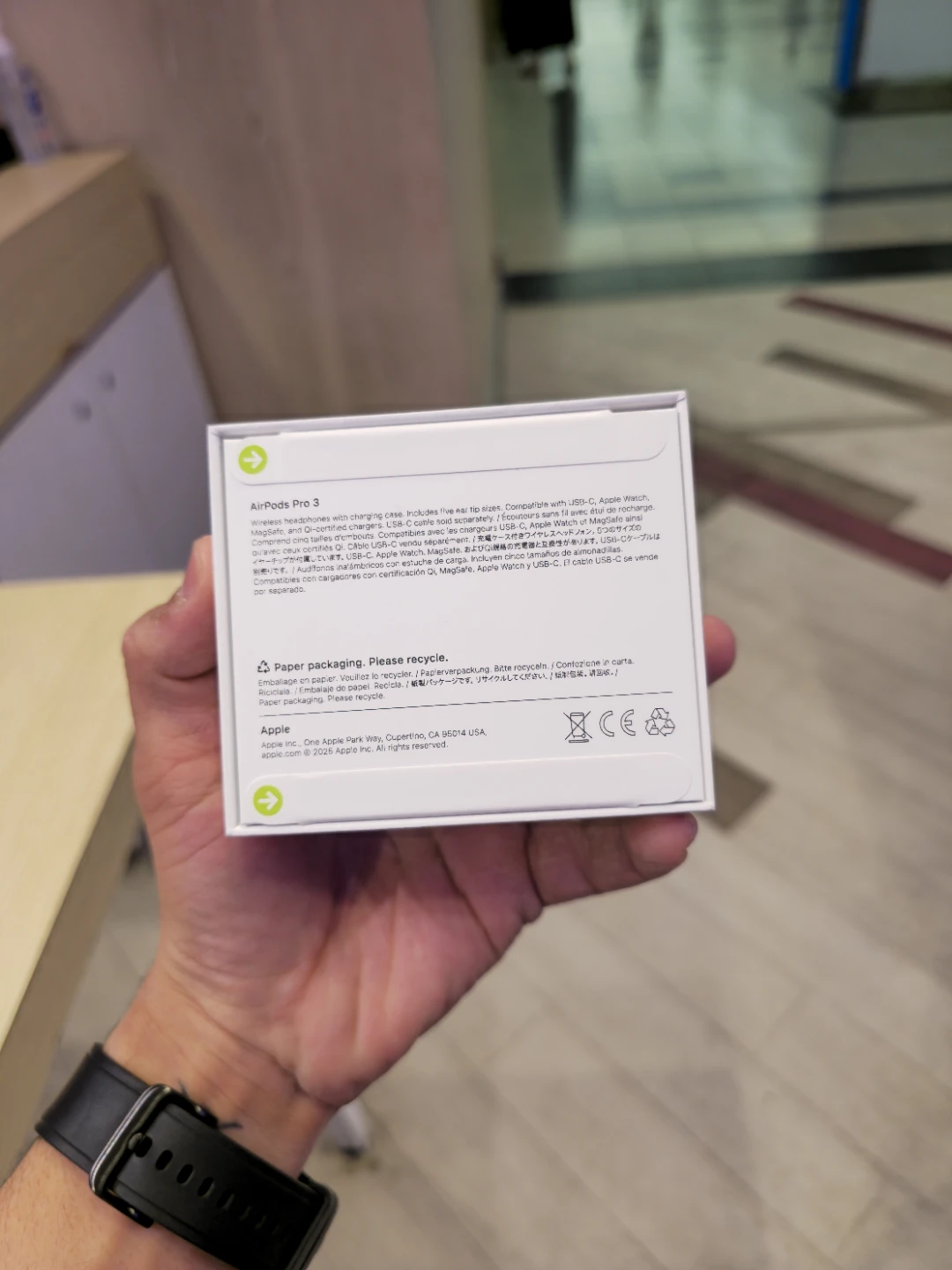 Airpods 3 Pro - photo 2