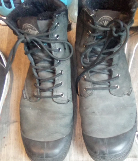 Palladium Waterproof Boots