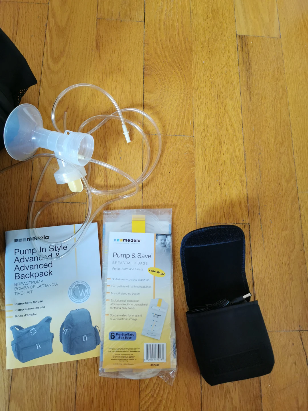 Medela Pump In Style Advanced Breast Pump Backpack