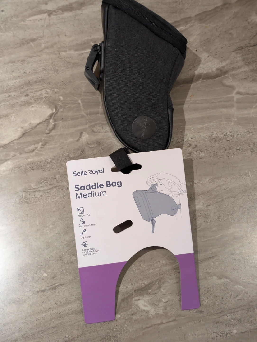 Selle Royal Medium Saddle Bag