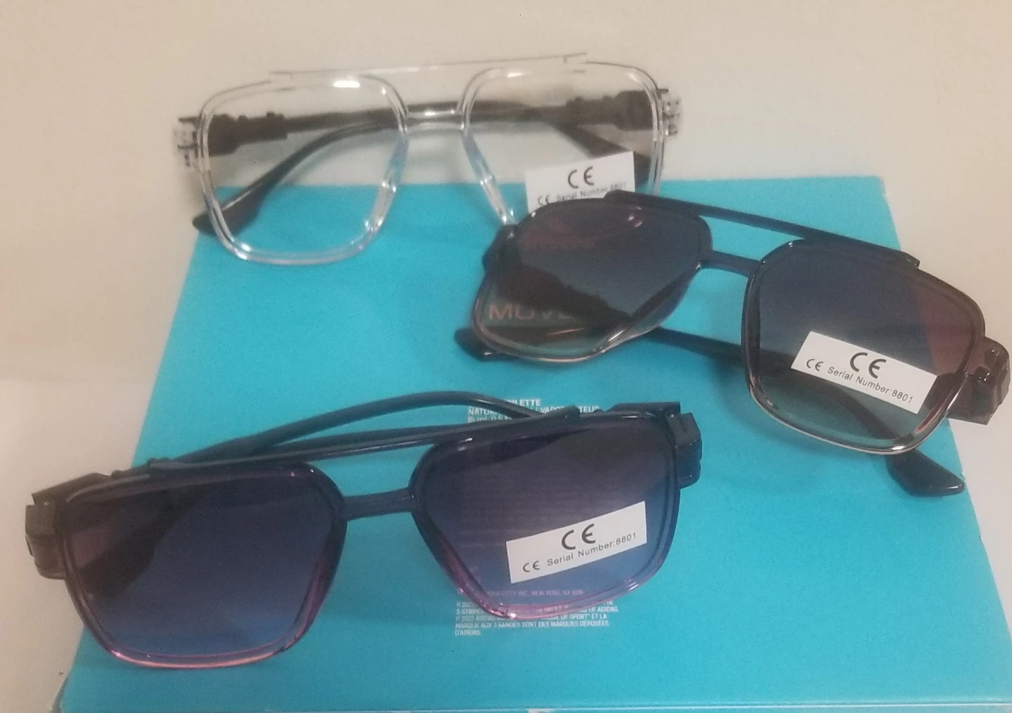 Brand new Fashion Sunglasses Each $25 - photo 2