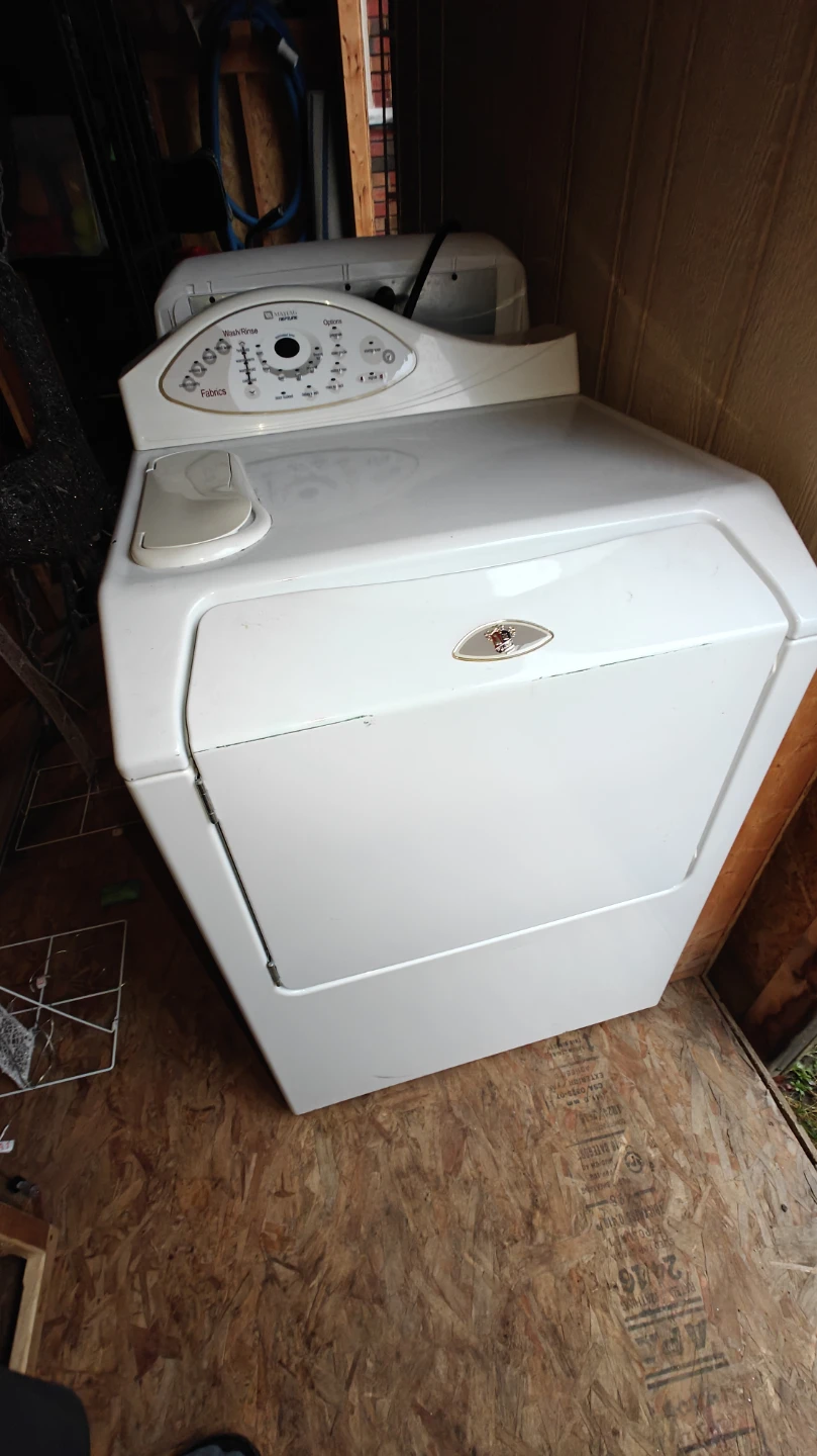 Maytag Neptune Washer - photo 2
