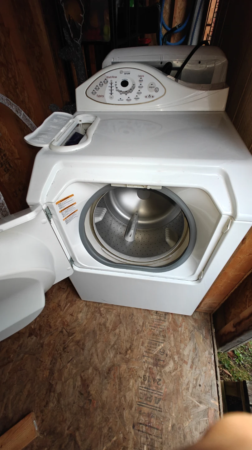 Maytag Neptune Washer - photo 3