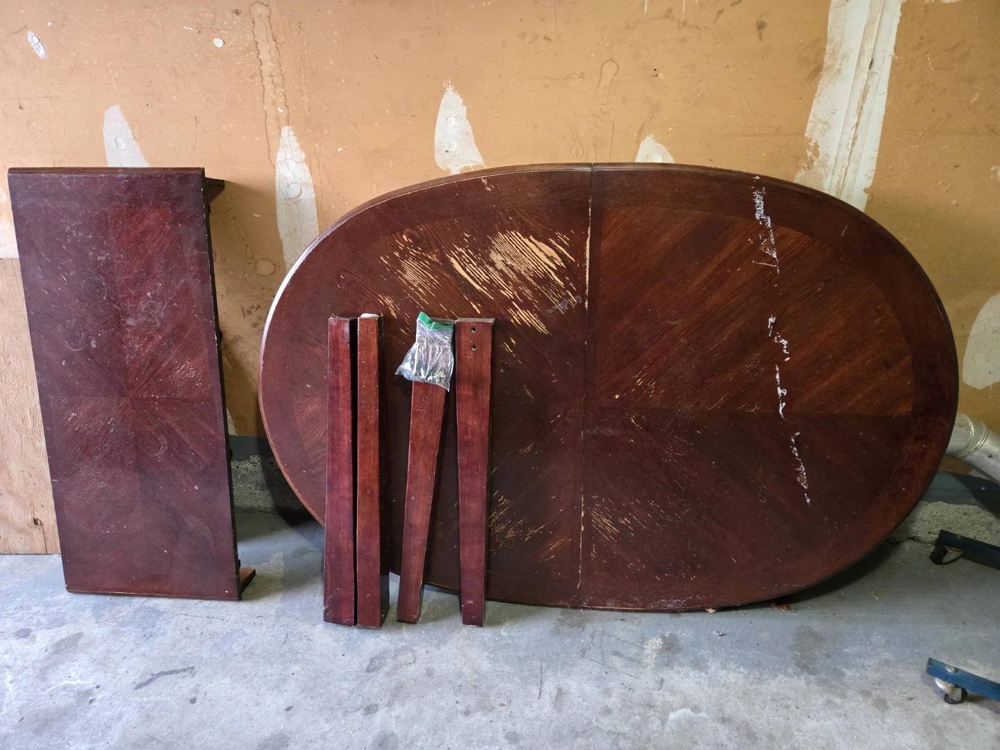 Wood Dining Table