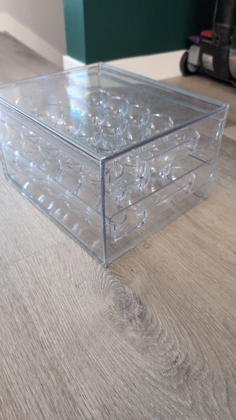 Egg Holder with Drawers - photo 2