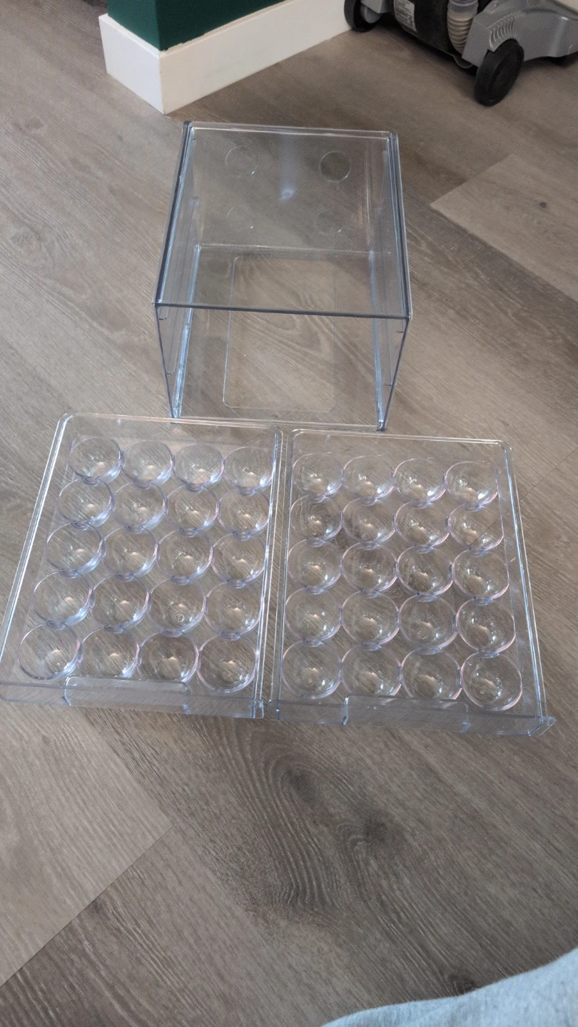 Egg Holder with Drawers - photo 3