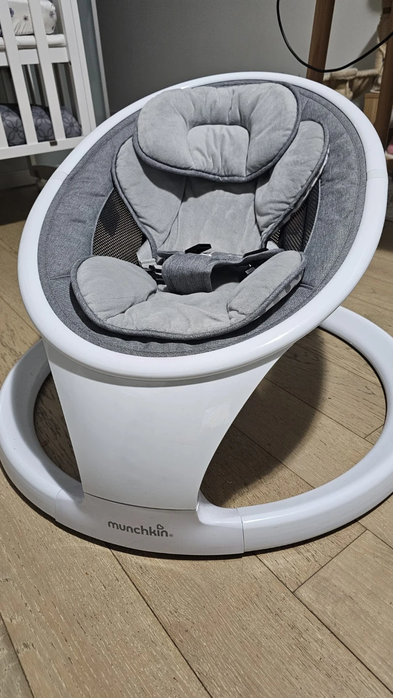 Munchkin Swing - photo 2