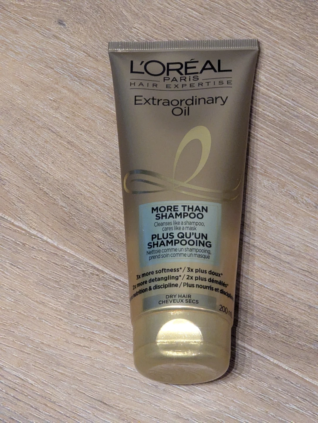 L'Oreal Extraordinary Oil Shampoo