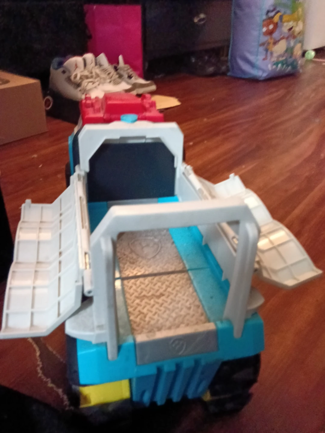 Paw Patrol Chase's Ultimate Police Cruiser Toy Vehicle - photo 2
