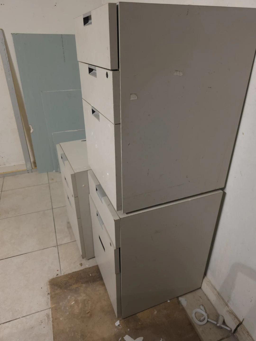 3 Heavy-Duty Filing Cabinets – $30 (OBO) - photo 3