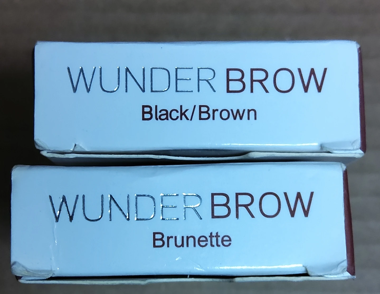 Wunder2 Wunderbrow 1-Step Brow Gel - Black/Brown & Brunette - photo 2