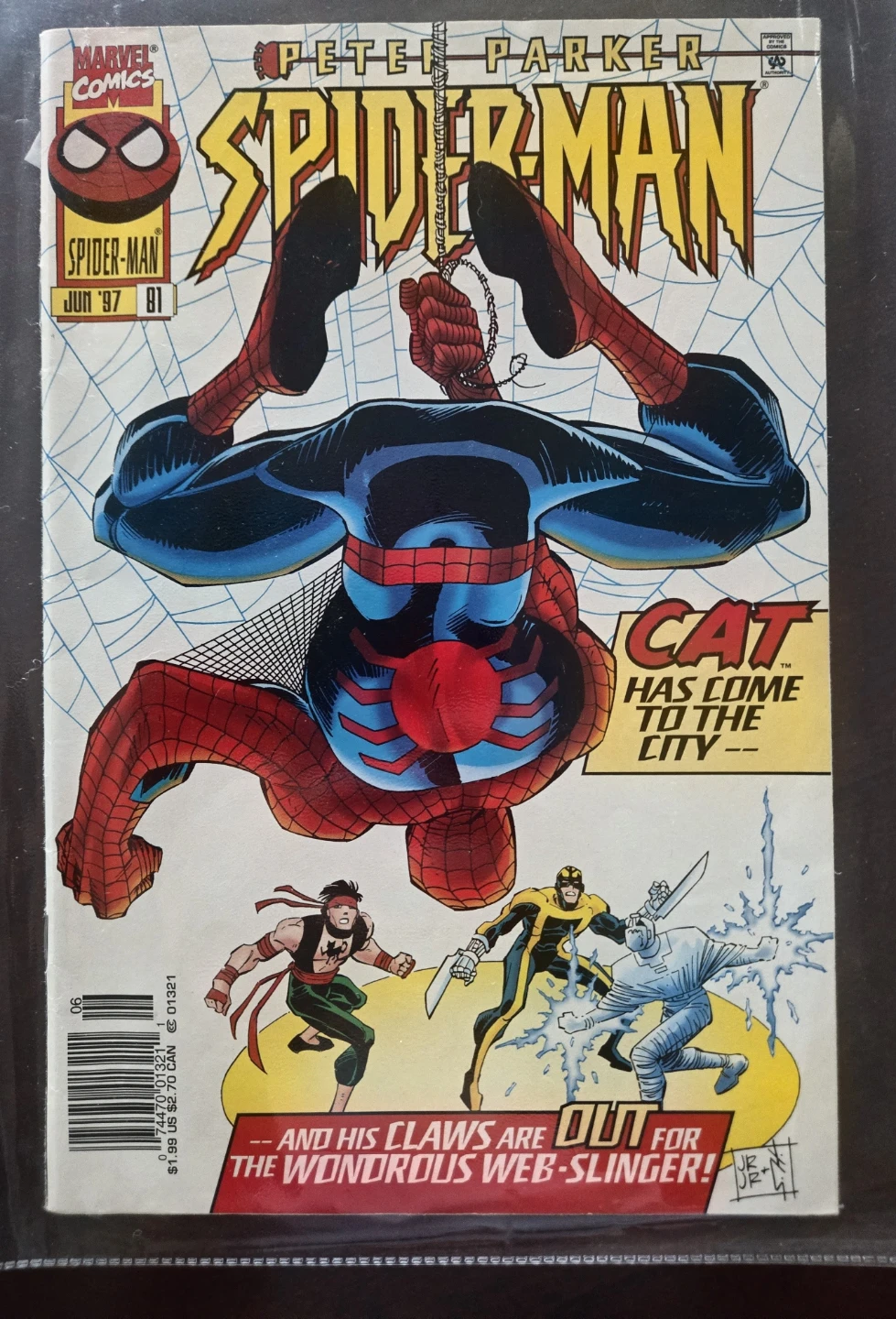 12 Pristine 90's Comic, Superman & Spiderman Variants - photo 4
