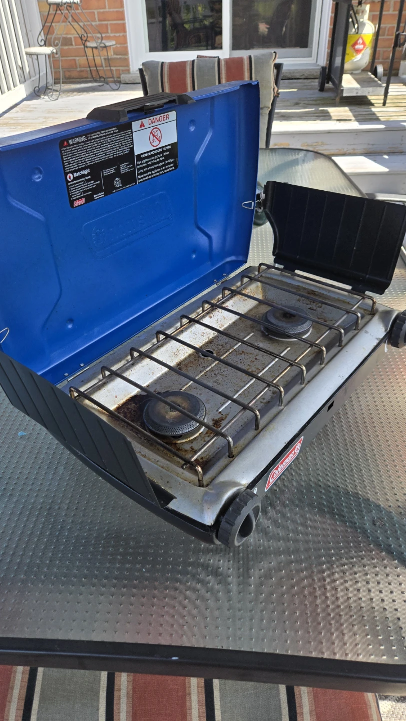 Coleman Propane Camping Stove - photo 3