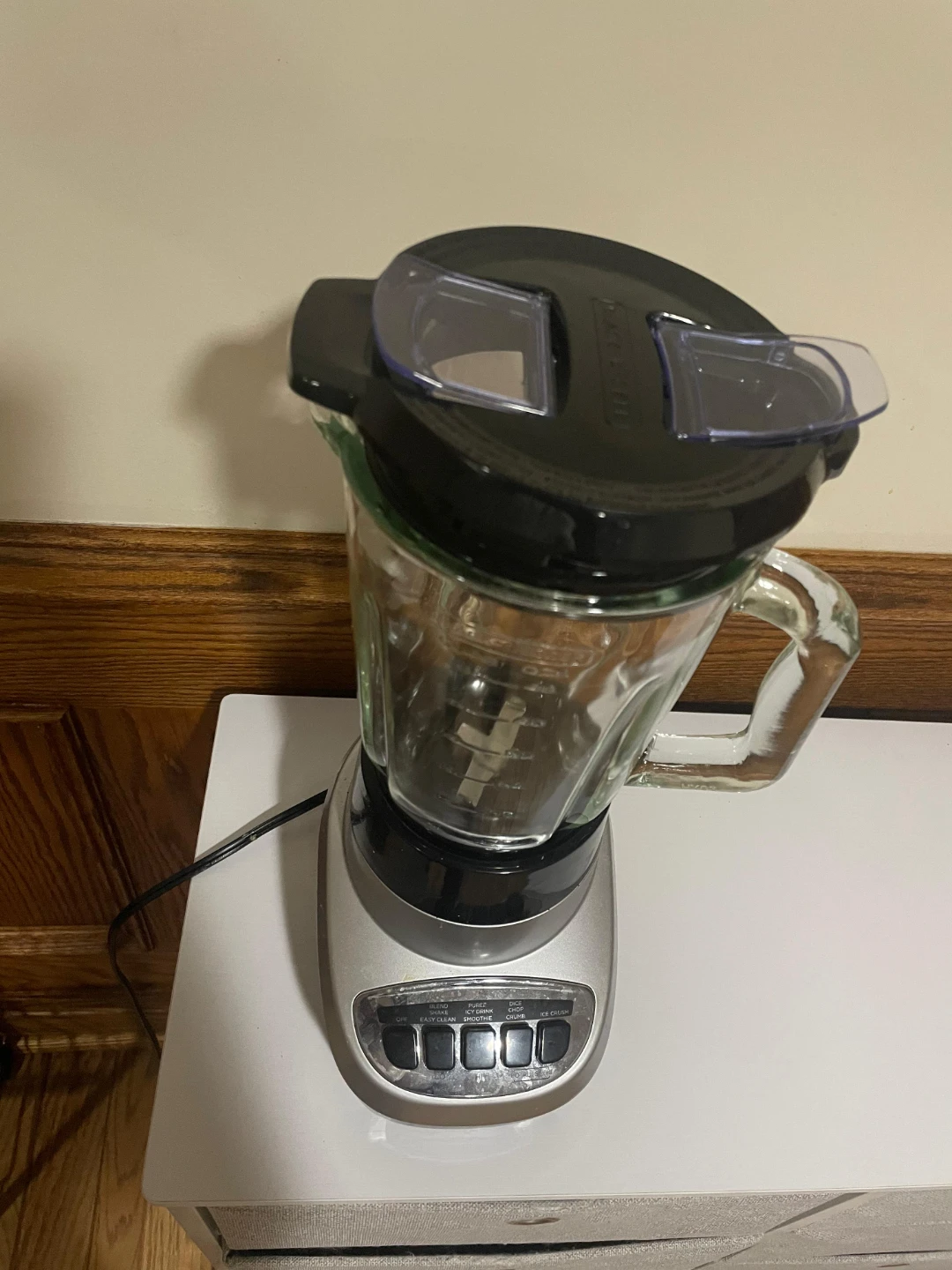 Black+Decker Blender with Glass Jar - photo 3