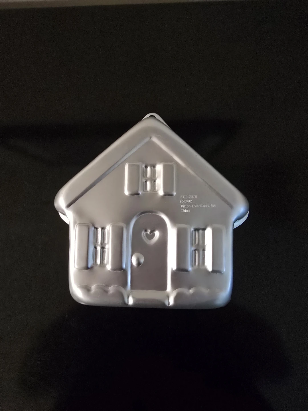 Wilton House Cake Pan
