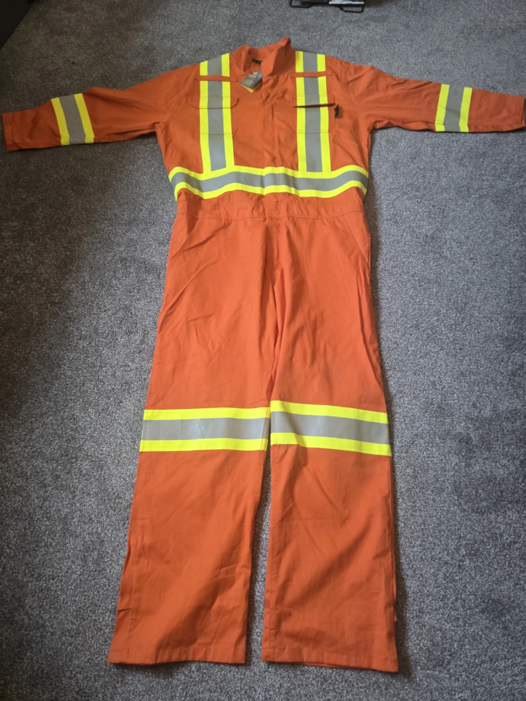 Brand New FR Coveralls/tags