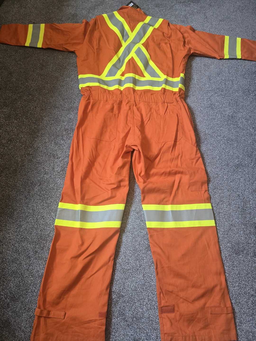 Brand New FR Coveralls/tags - photo 2