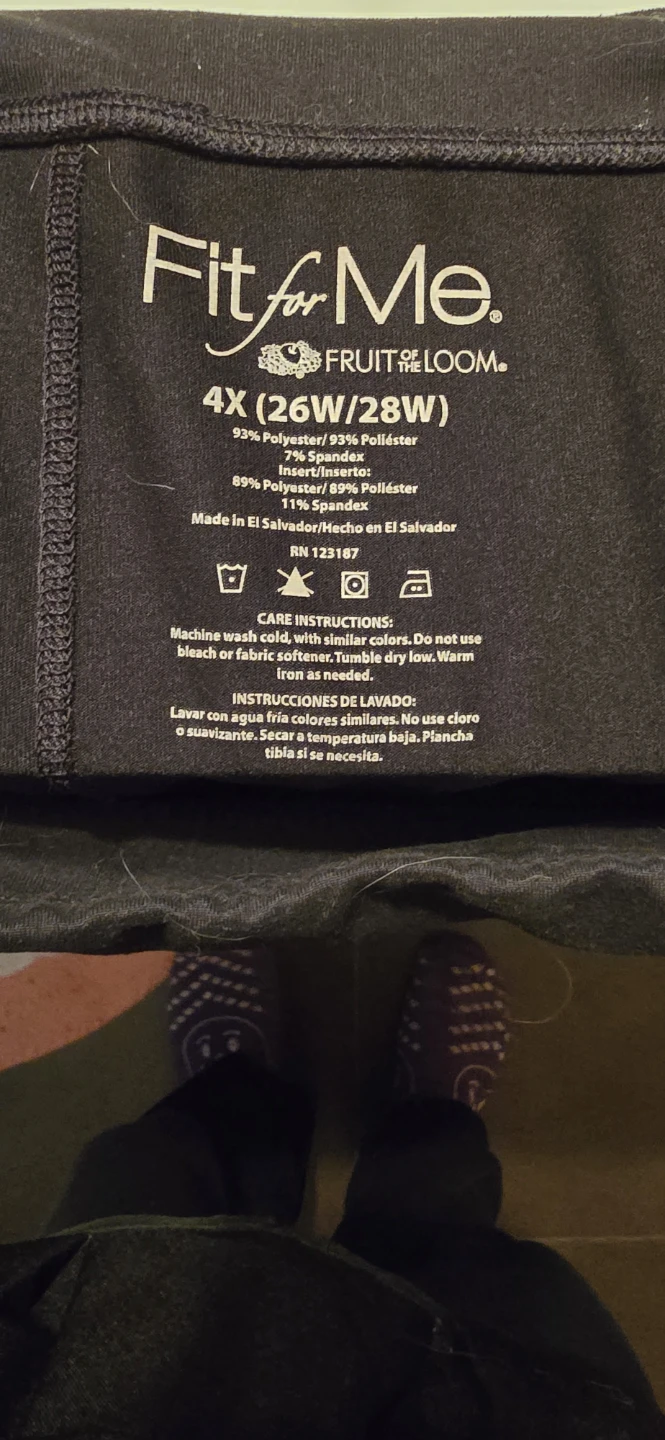 Active leggings size 4x CAD - photo 2