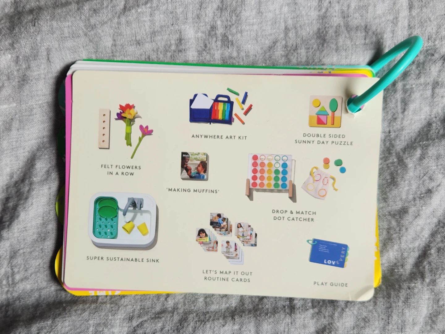 Lovevery The Helper Play Guide for Ages 25-27 Months - photo 2
