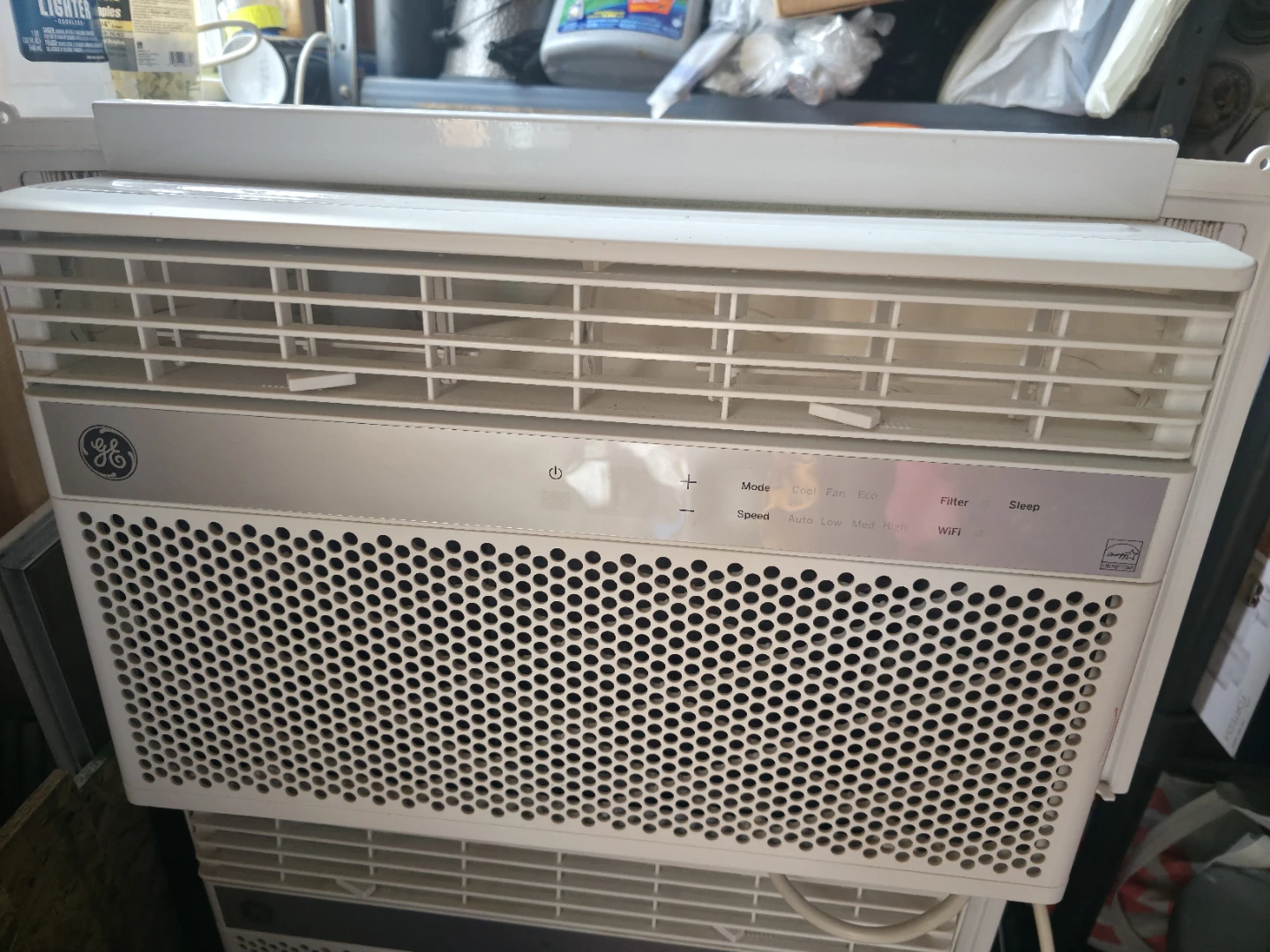 GE Smart wifi Air Conditioner 8k btu