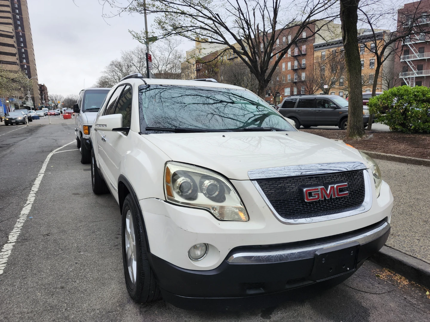 2007 GMC ARCADIA - photo 3