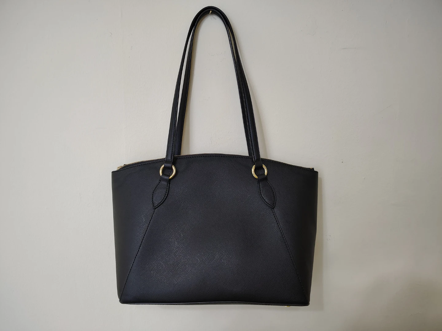 KARL LAGERFELD Designer Women's Tote Bag 🔴 GREAT CONDITION - photo 2