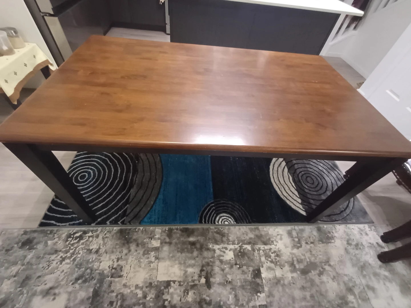 Wooden Dining Table