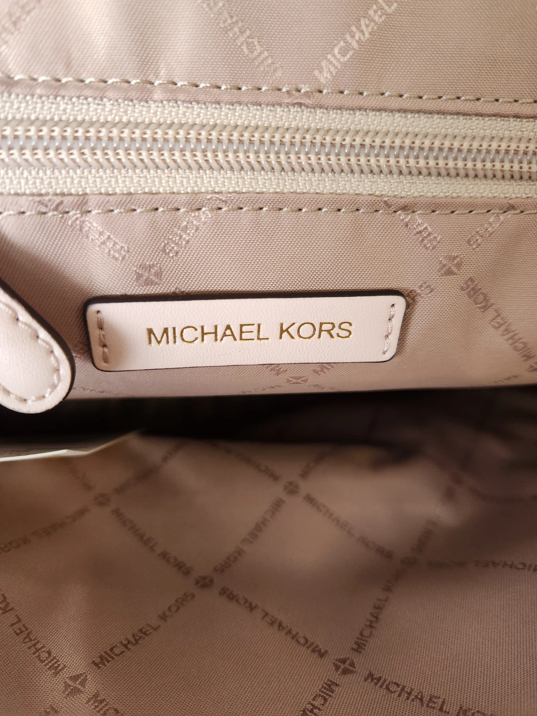 NEW ~ Michael Kors Backpack - photo 4