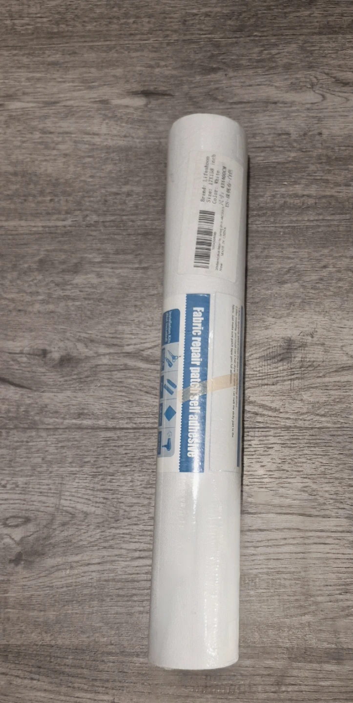 Fabric Repair Patches Roll, 17"×158" - photo 2